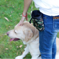 Bolsa de bolsa de tratamiento de perros para entrenamiento, lleva golosinas y juguetes, dispensador de comida para perros